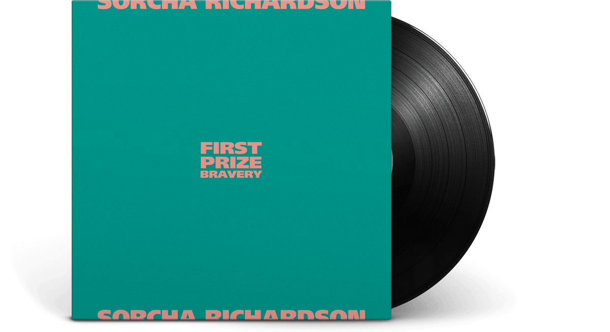 Vinyl - Sorcha Richardson : First Prize Bravery - The Record Hub