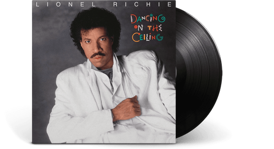 Lionel Richie : Dancing On The Ceiling