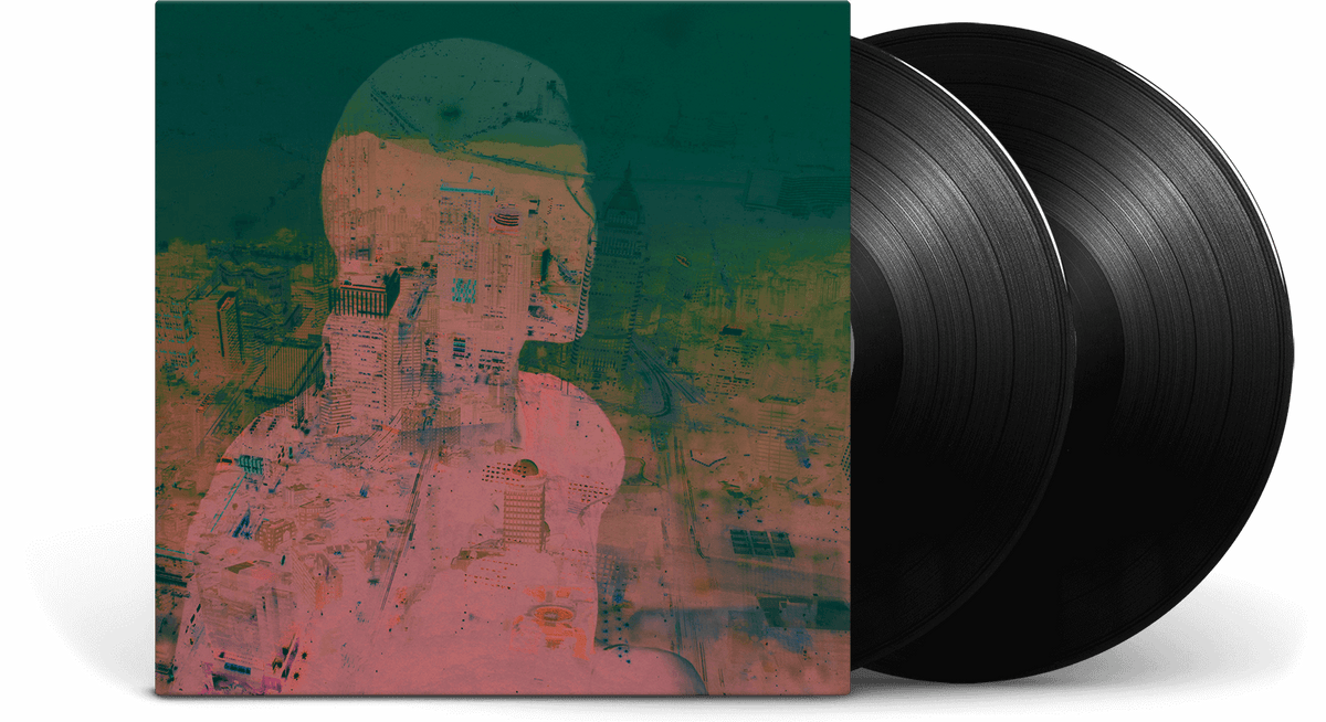 Vinyl - Max Richter : Voices 2 - The Record Hub