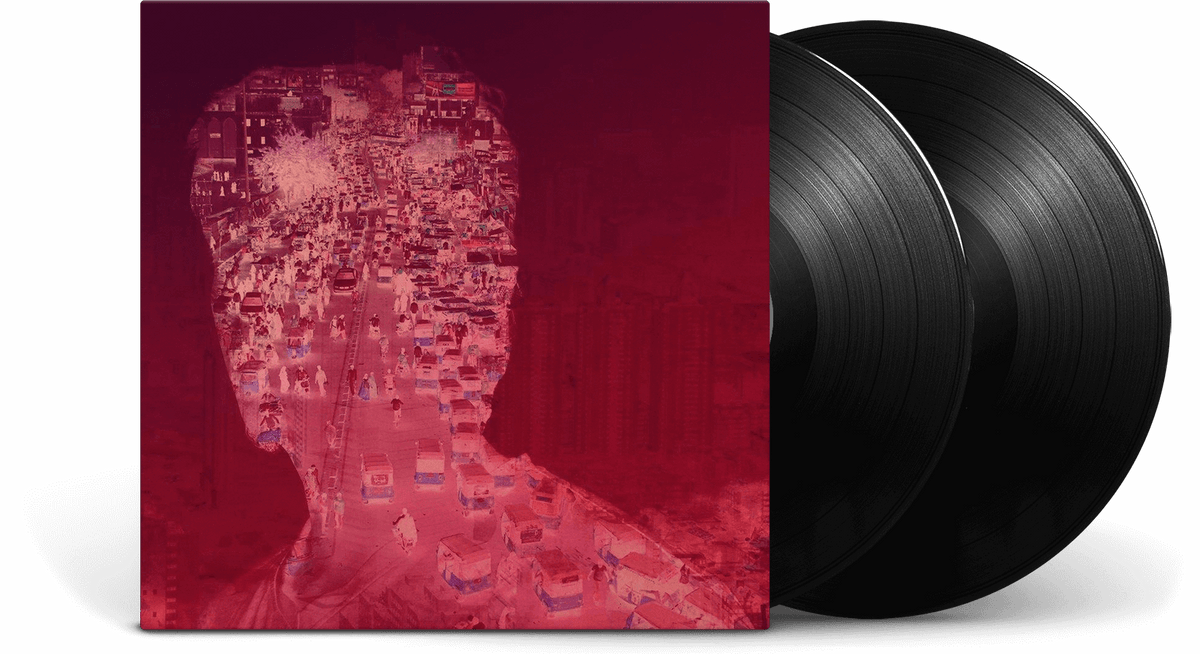 Vinyl - Max Richter : Voices - The Record Hub