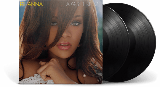 Rihanna : A Girl Like Me
