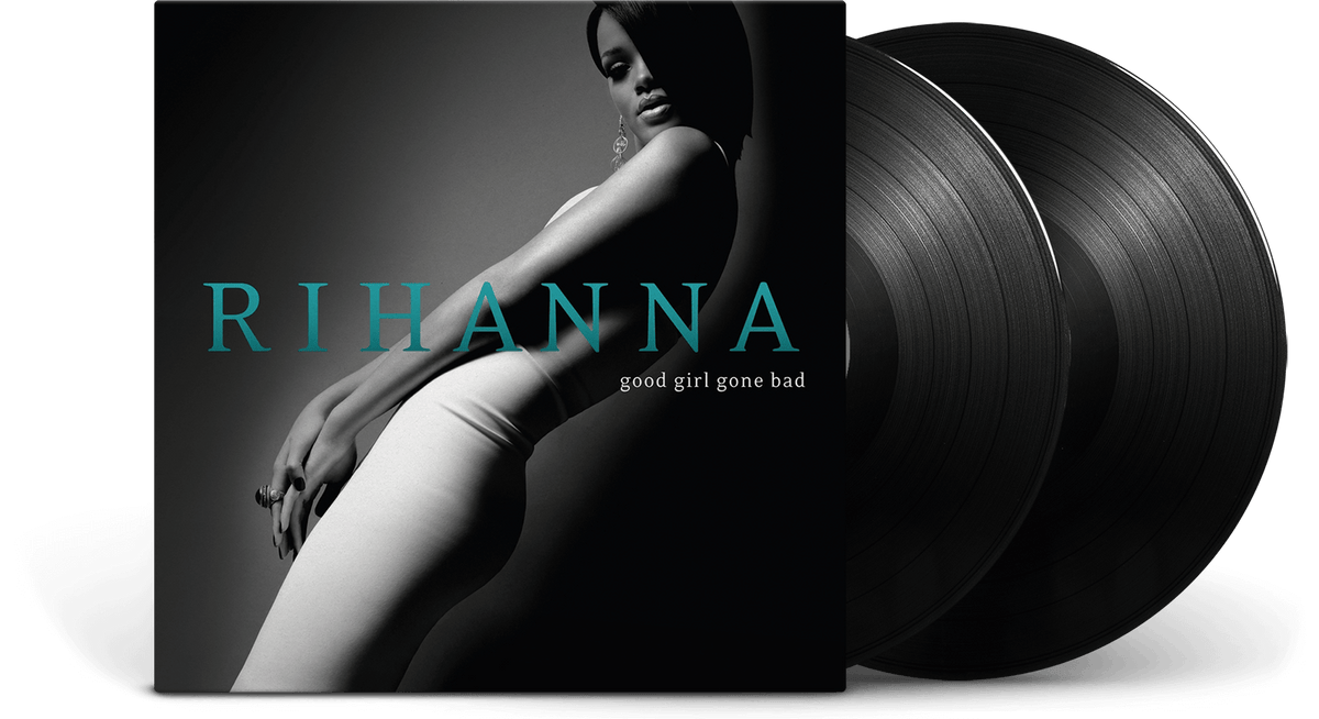 Vinyl - Rihanna : Good Girl Gone Bad - The Record Hub