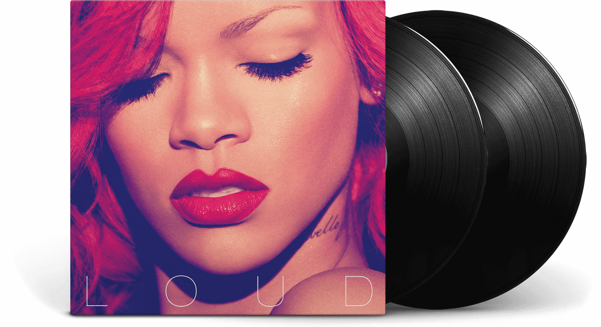 Vinyl - Rihanna : Loud - The Record Hub