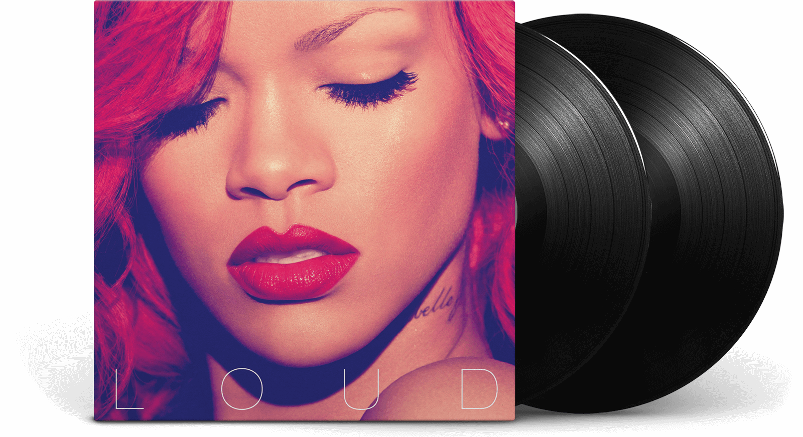 Vinyl | Rihanna | Loud