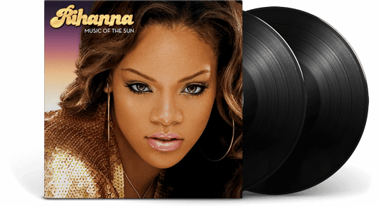 Rihanna : Music Of The Sun