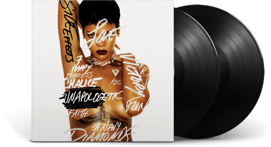 Rihanna : Unapologetic
