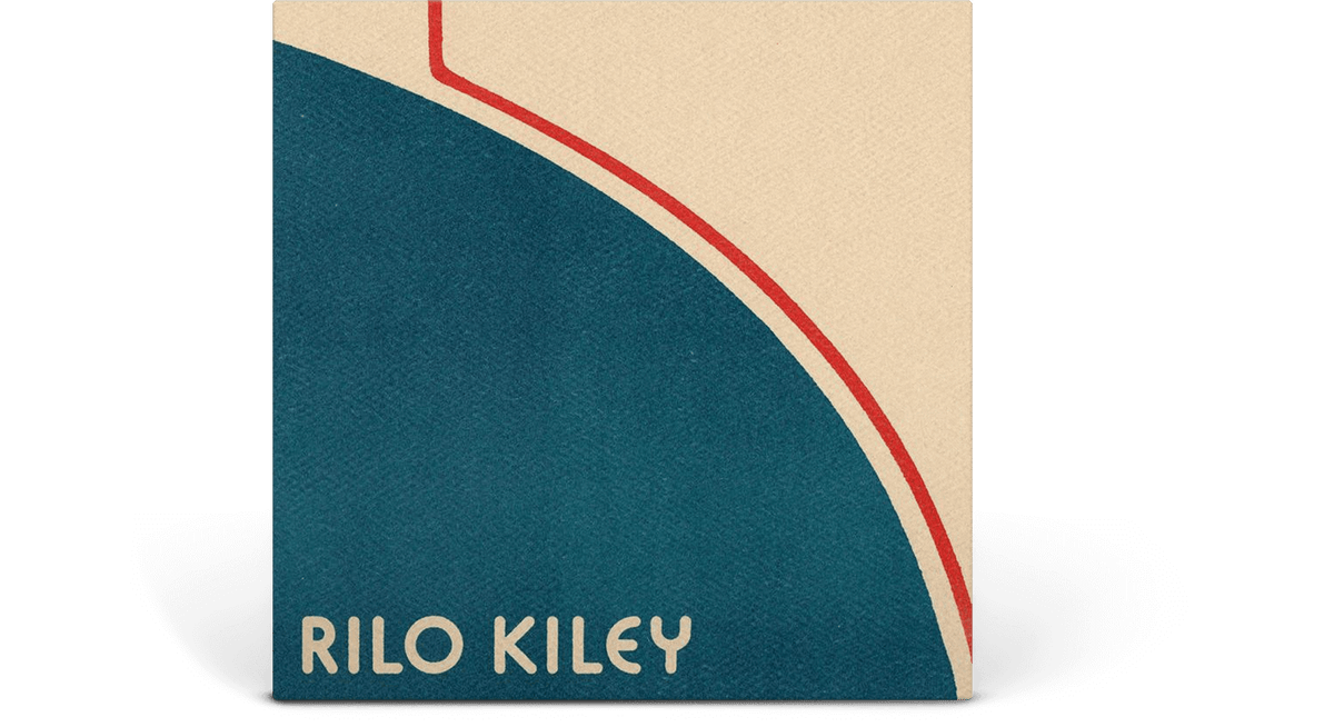 Vinyl - Rilo Kiley : Rilo Kiley (Cream Colour Vinyl) - The Record Hub