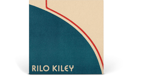Rilo Kiley : Rilo Kiley (Cream Colour Vinyl)