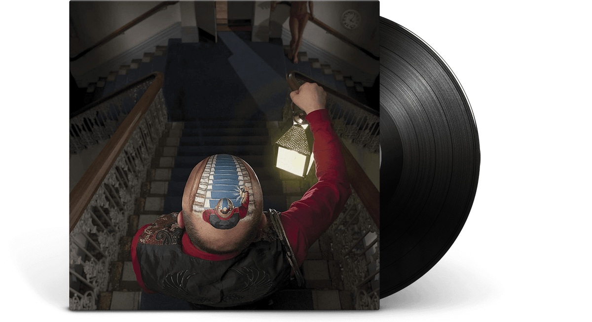 Vinyl - Rival Sons : Pressure &amp; Time - The Record Hub