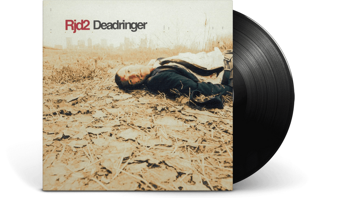 Vinyl - RJD2 : DEADRINGER - The Record Hub