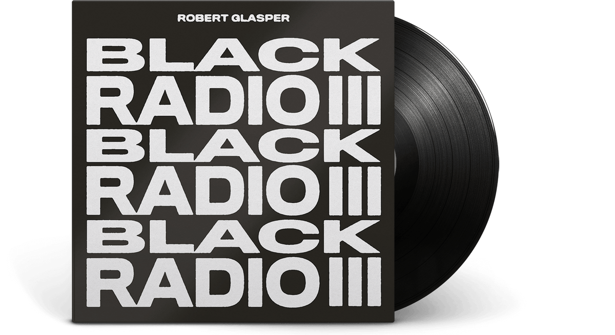 Vinyl - Robert Glasper : Black Radio III - The Record Hub