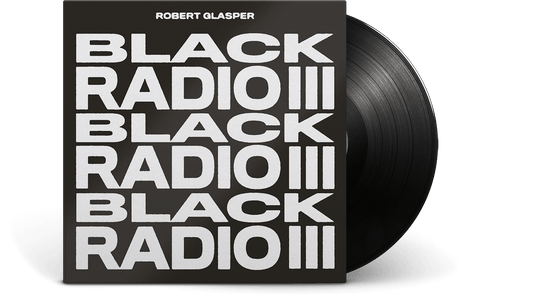 Robert Glasper : Black Radio III