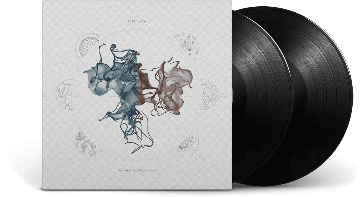 Vinyl - Robert Koch : The Next Billion Years - The Record Hub