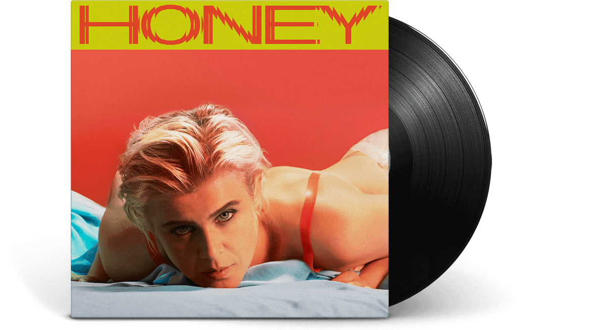 Vinyl - Robyn : Honey - The Record Hub