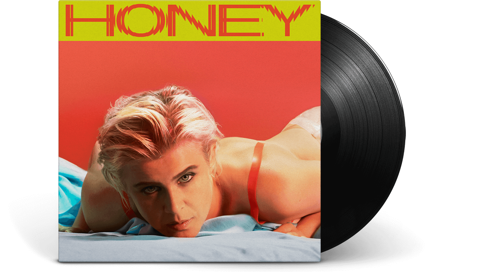 Vinyl - Robyn : Honey - The Record Hub