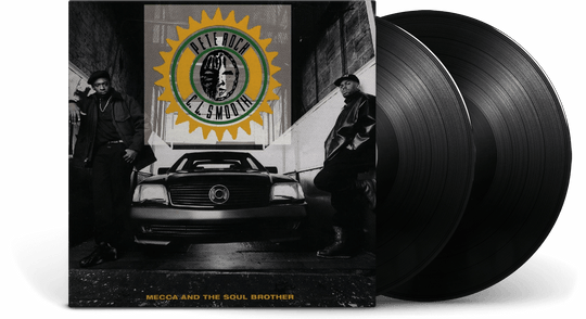 Pete Rock & CL Smooth : Mecca And The Soul Brother