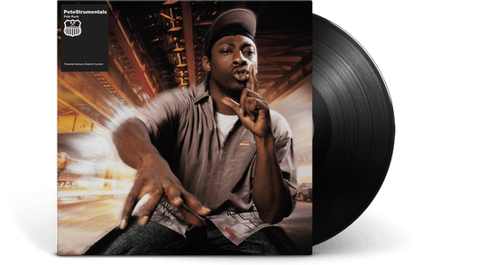 ROCK,PETE : PETESTRUMENTALS