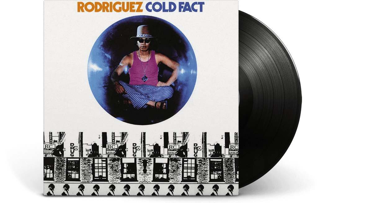 Vinyl - Rodriguez : Cold Fact - The Record Hub