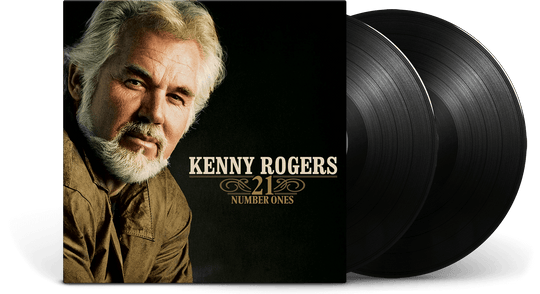 Kenny Rogers : 21 Number Ones