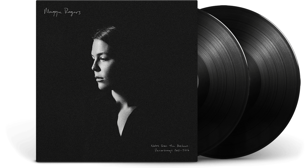 Vinyl - Maggie Rogers : Notes From The Archives: 2011-2016 - The Record Hub