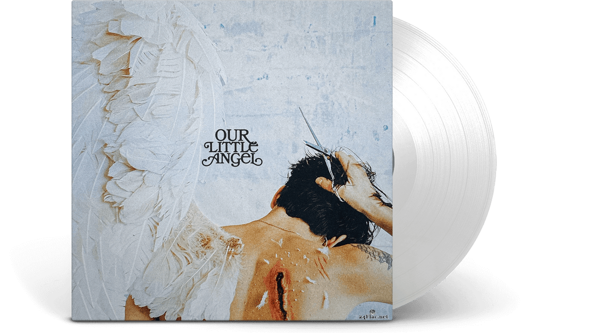 Vinyl - ROLE MODEL : our little angel (White Vinyl) - The Record Hub