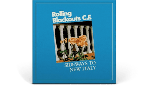 Rolling Blackouts Coastal Fever : Sideways to New Italy (Ltd Rose Vinyl)