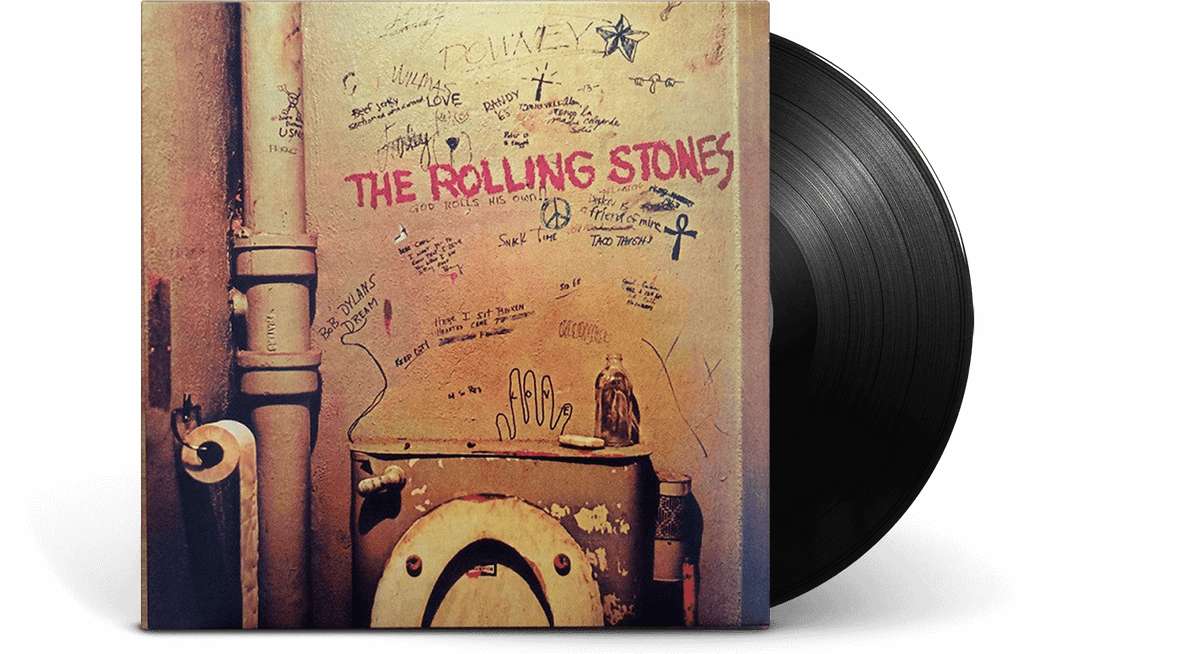 Vinyl - The Rolling Stones : Beggars Banquet - The Record Hub