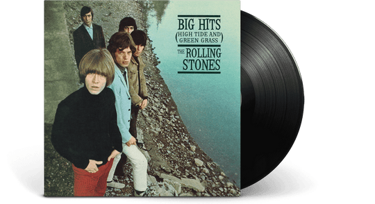 Rolling Stones : Big Hits (High Tide & Green Grass)