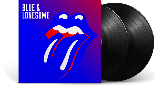 The Rolling Stones : Blue & Lonesome