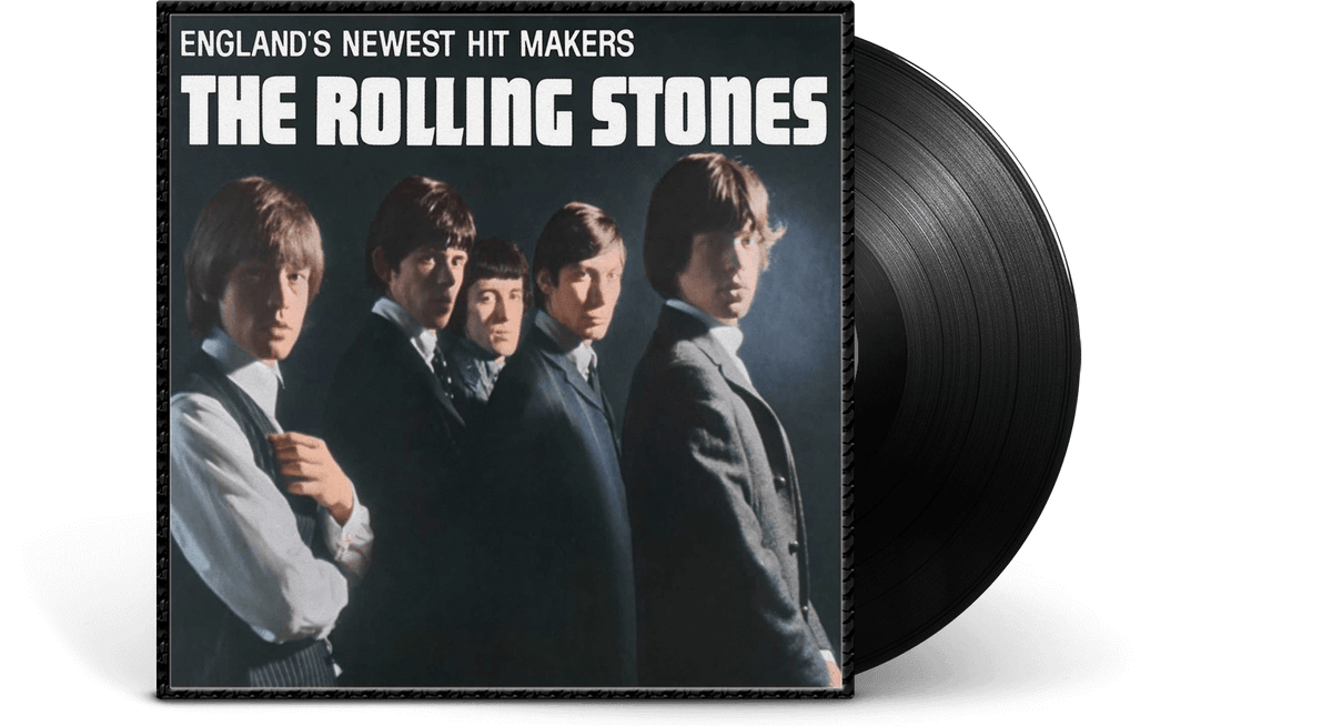 Vinyl - The Rolling Stones : Englands Newest Hit Makers - The Record Hub