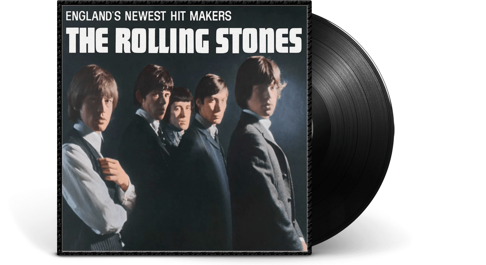 Vinyl - The Rolling Stones : Englands Newest Hit Makers - The Record Hub
