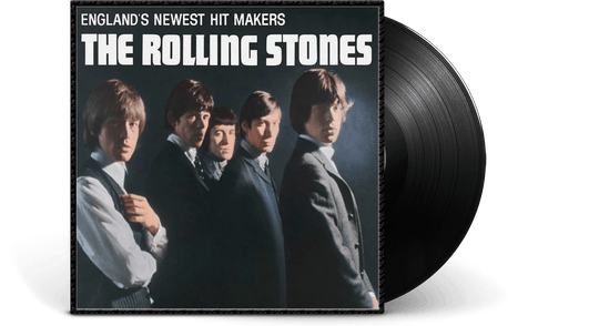 The Rolling Stones : Englands Newest Hit Makers