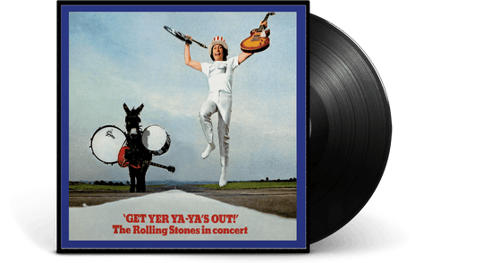 The Rolling Stones : Get Yer Ya Yas Out