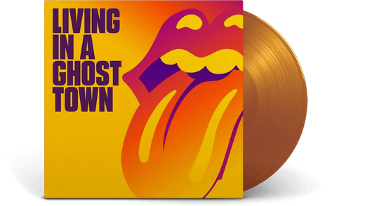 The Rolling Stones : Living In A Ghost Town