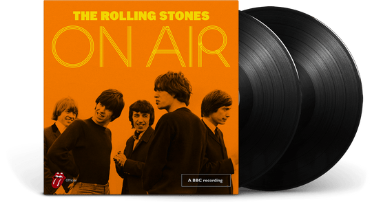 The Rolling Stones : On Air