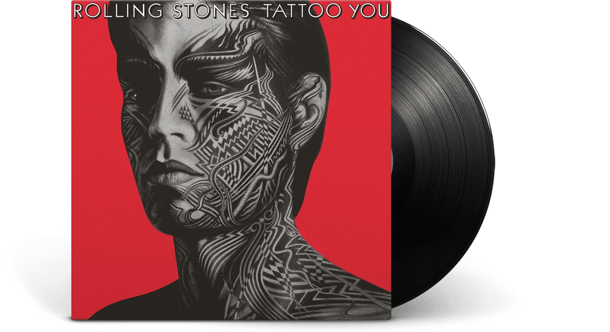 Vinyl - The Rolling Stones : Tattoo You - The Record Hub