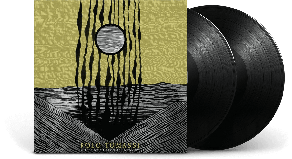 Vinyl - Rolo Tomassi : Where Myth Becomes Memory - The Record Hub