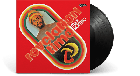 Max Romeo : Revelation Time