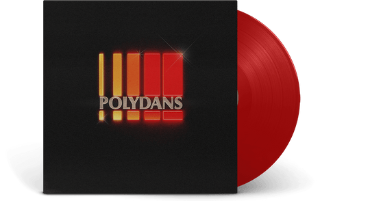 Roosevelt : Polydans (Ltd Red Vinyl)