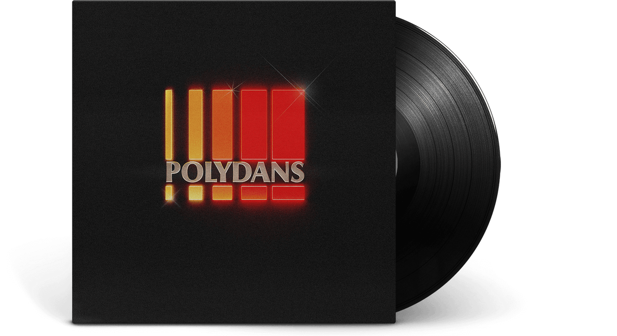 Vinyl - Roosevelt : Polydans - The Record Hub