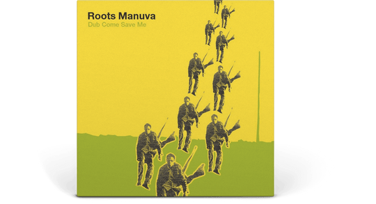 Roots Manuva : Dub Come Save Me