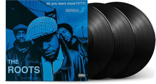 The Roots : Do You Want More?!!!??! (Ltd Edition)