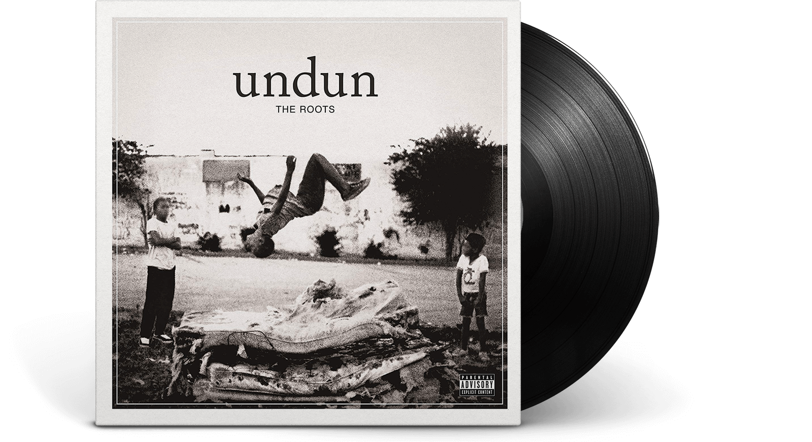 Vinyl - The Roots : Undun - The Record Hub