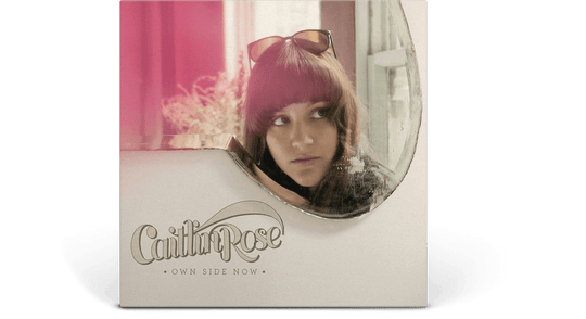 Caitlin Rose : Own Side Now (Cloudy Clear LP Vinyl W/ Bonus 7")