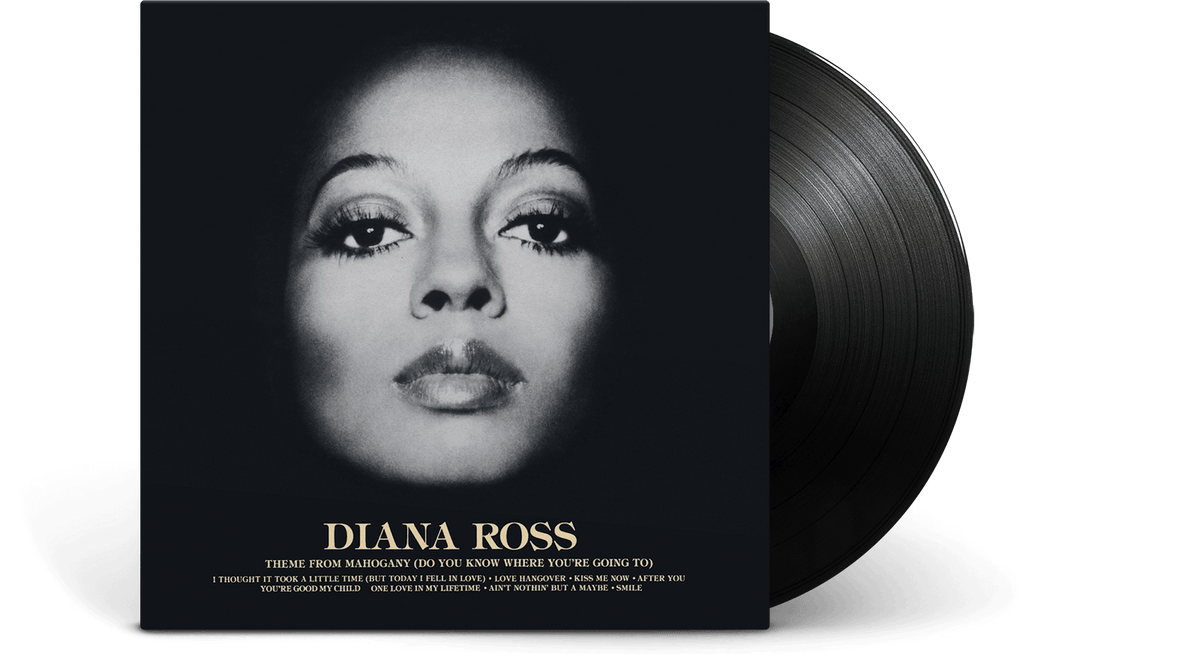 Vinyl - Diana Ross : Diana Ross - The Record Hub