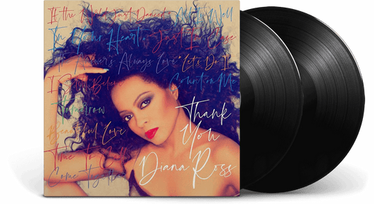 Diana Ross : Thank You