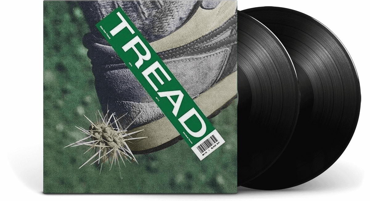 Vinyl - Ross From Friends : Tread - The Record Hub