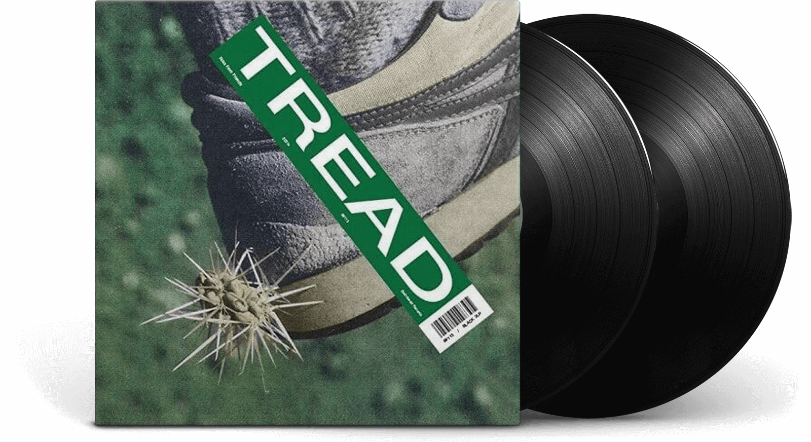 Vinyl - Ross From Friends : Tread - The Record Hub