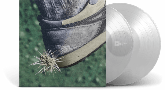 Ross From Friends : Tread (Ltd Clear Vinyl)