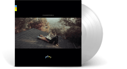 Rostam : Changephobia (Ltd Clear Vinyl)